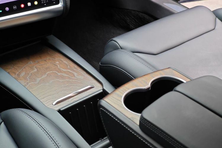 Used Tesla Model S 2017 S 75D Standard Range Edition Interior 2