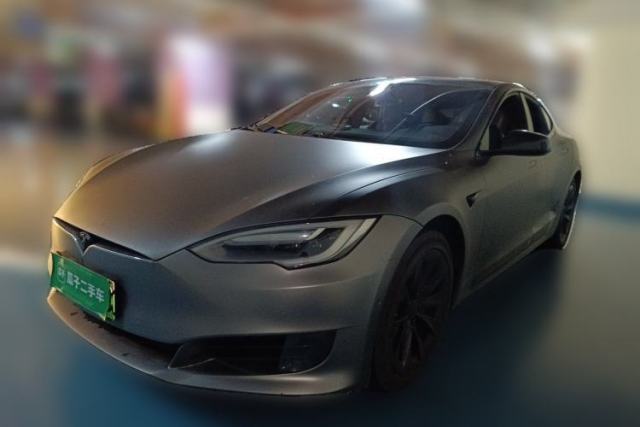 Used Tesla Model S 2017 S 75