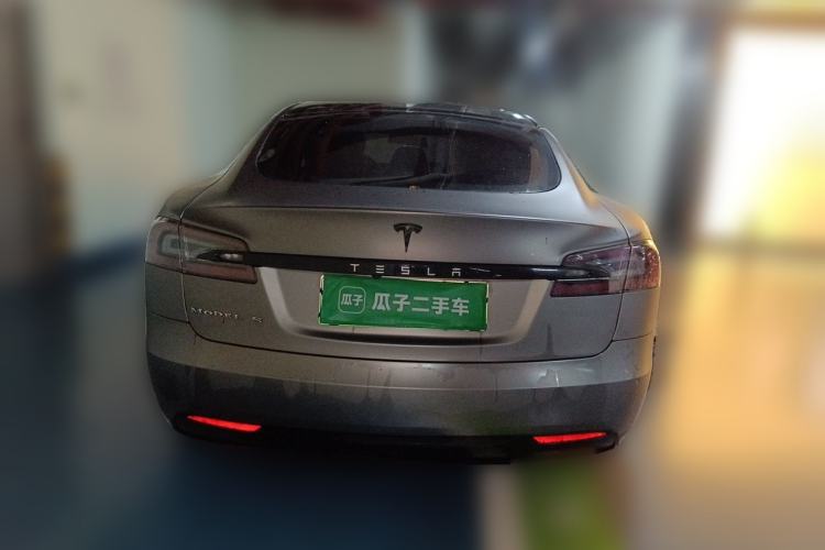 Used Tesla Model S 2017 S 75 Rear