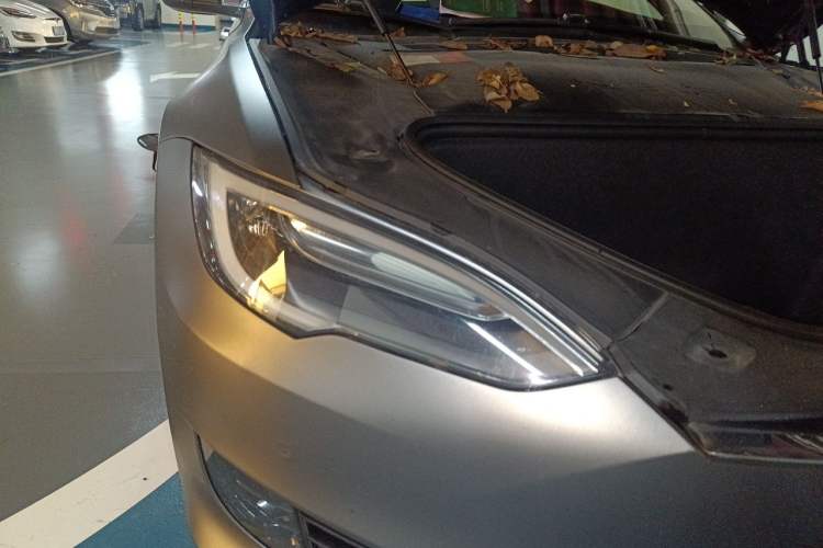 Used Tesla Model S 2017 S 75 Right Front Headlight