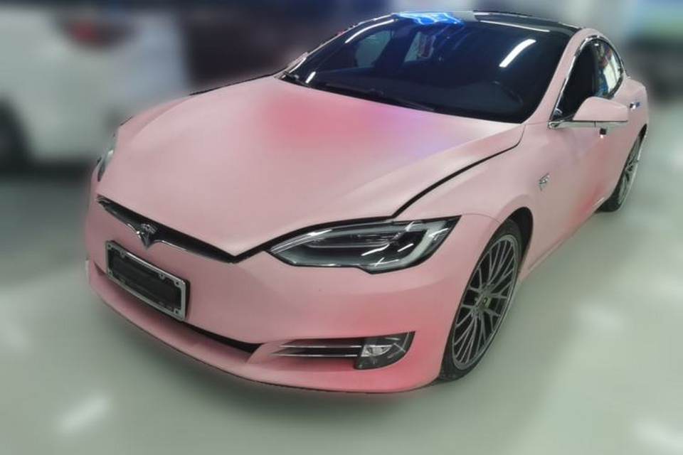 Tesla Model S 2017