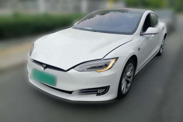 Used Tesla Model S 2017 S 75D Standard Range Edition