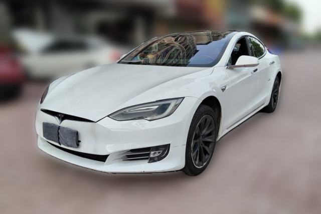 Used Tesla Model S 2017 S 75