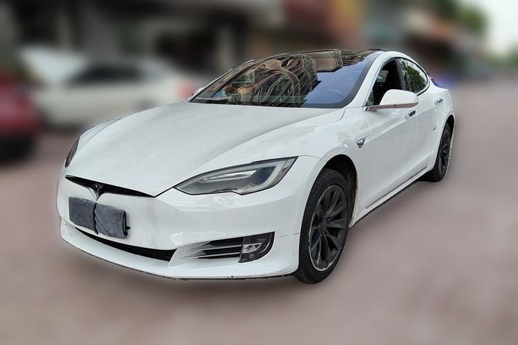 Used Tesla Model S 2017 S 75 Guazi used car, China used car export, Used car for sale, Used cars, Cheapest cars for sale