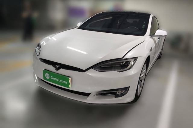 Used Tesla Model S 2017 S 75D Standard Range Edition