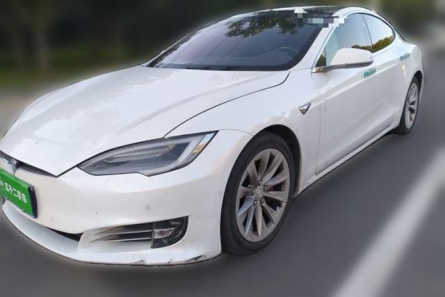 Used Tesla Model S 2017 S 75