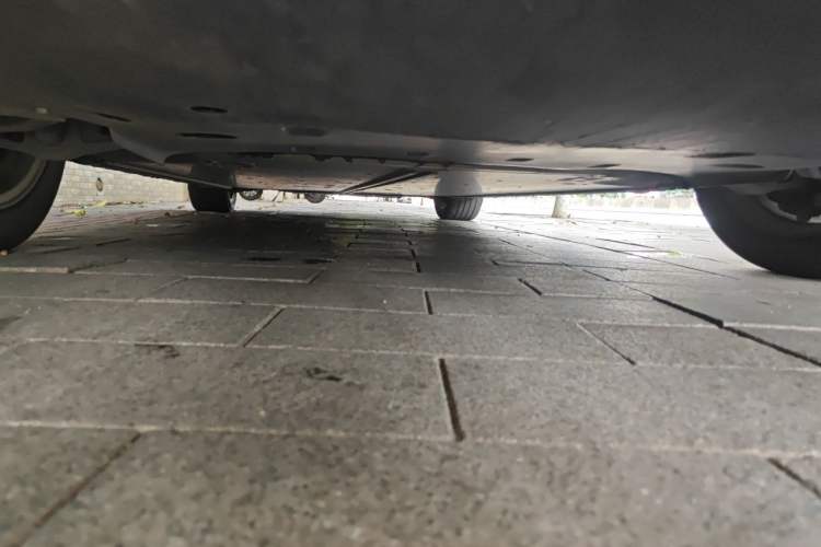 Used Tesla Model S 2017 S 75 Chassis Front