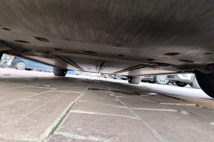 Used Tesla Model S 2017 S 75 Chassis Front