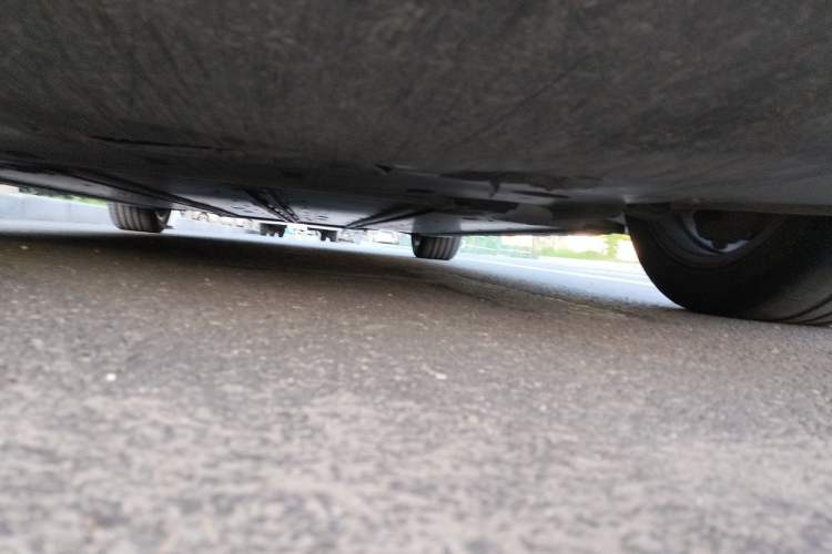 Used Tesla Model S 2017 S 75 Chassis Front