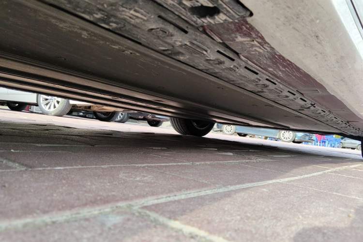 Used Tesla Model S 2017 S 75 Chassis Front Left