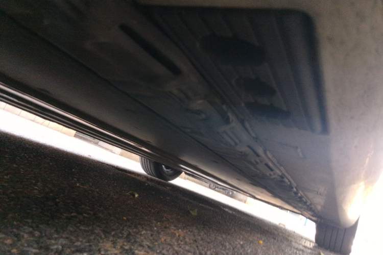 Used Tesla Model S 2017 S 100D Chassis Front Left