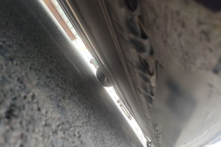 Used Tesla Model S 2017 S 75 Chassis Front Left