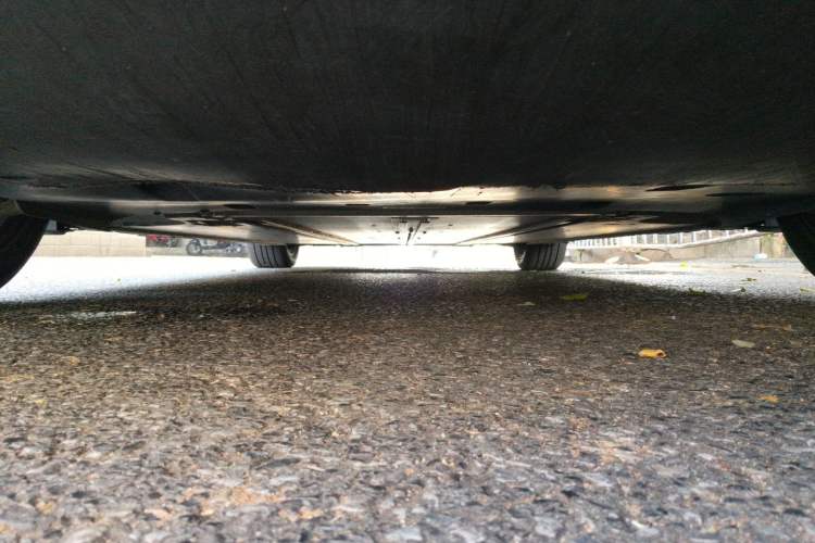 Used Tesla Model S 2017 S 100D Chassis Front