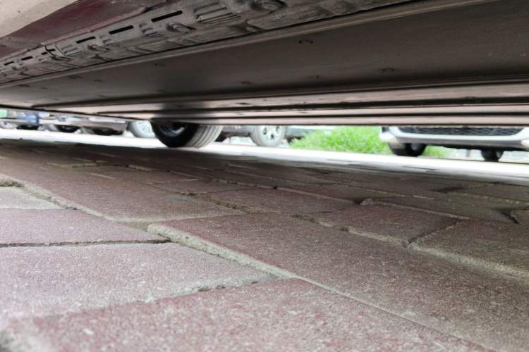Used Tesla Model S 2017 S 75 Chassis Front Right