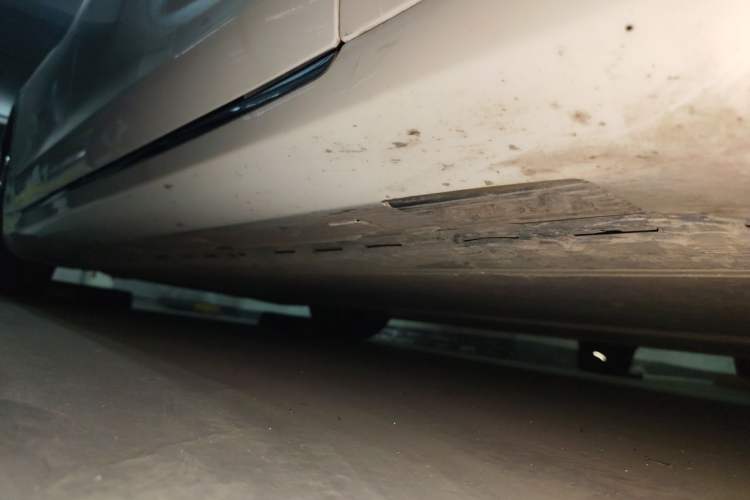 Used Tesla Model S 2017 S 100D Long Range Edition Chassis Front Right