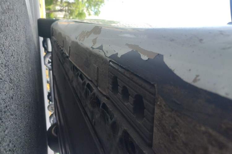 Used Tesla Model S 2017 S 75 Chassis Front Right