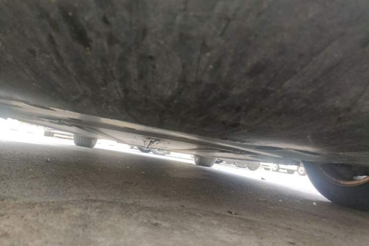 Used Tesla Model S 2017 S 75 Chassis Front