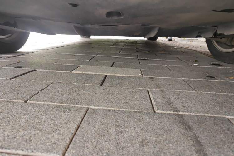 Used Tesla Model S 2017 S 75 Chassis Rear