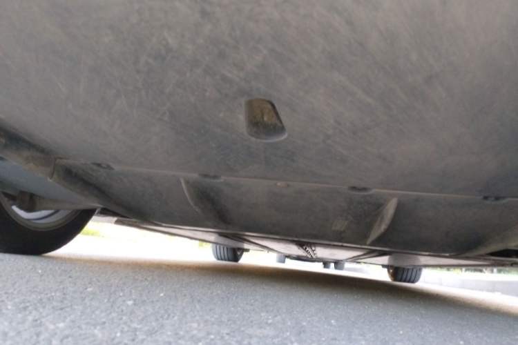Used Tesla Model S 2017 S 75 Chassis Rear