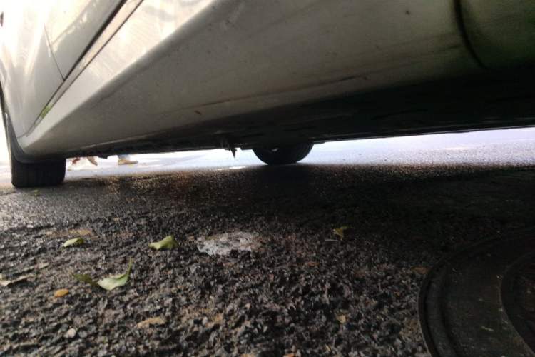 Used Tesla Model S 2017 S 100D Chassis Rear Left