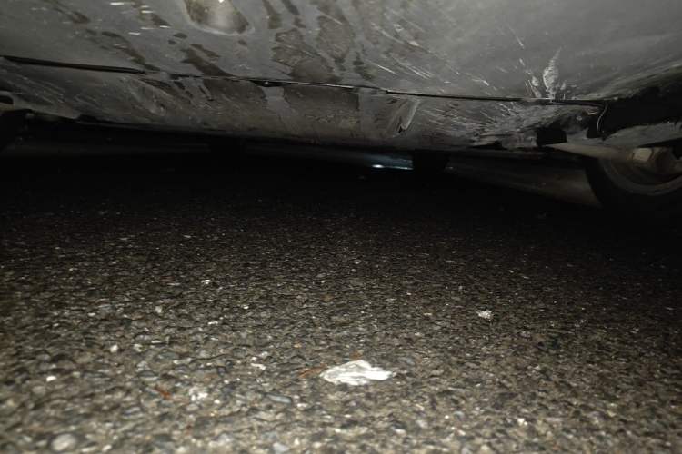 Used Tesla Model S 2017 S 100D Chassis Rear