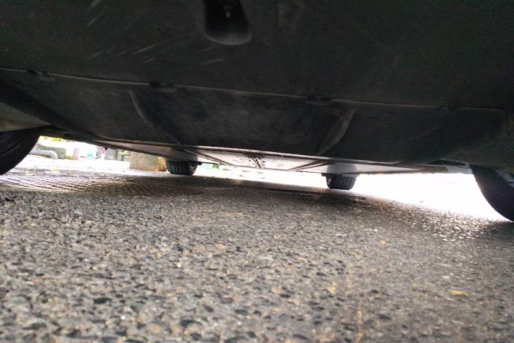 Used Tesla Model S 2017 S 100D Chassis Rear