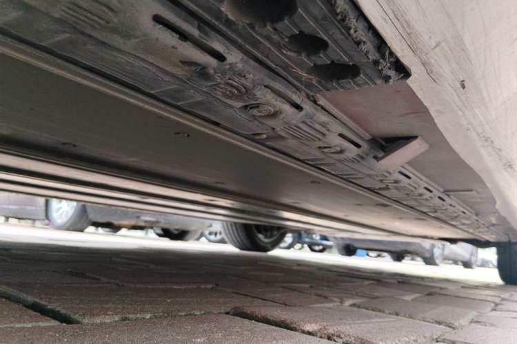 Used Tesla Model S 2017 S 75 Chassis Rear Right