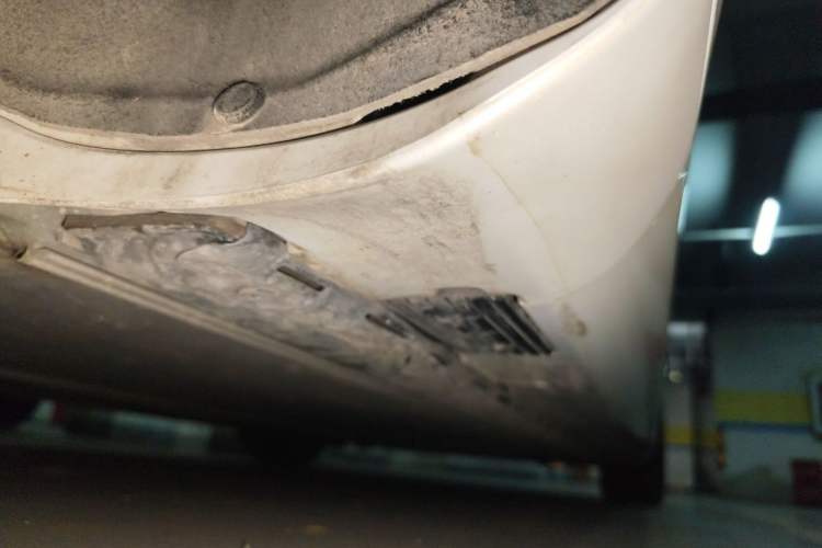 Used Tesla Model S 2017 S 100D Long Range Edition Chassis Rear Right