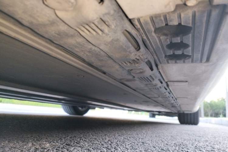 Used Tesla Model S 2017 S 75 Chassis Rear Right