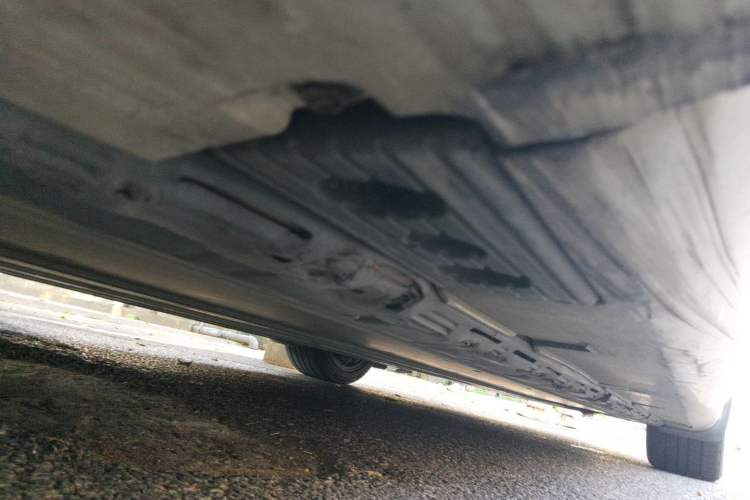 Used Tesla Model S 2017 S 100D Chassis Rear Right