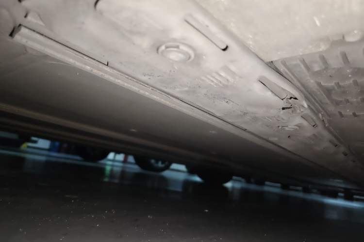 Used Tesla Model S 2017 S 100D Long Range Edition Chassis Rear Right