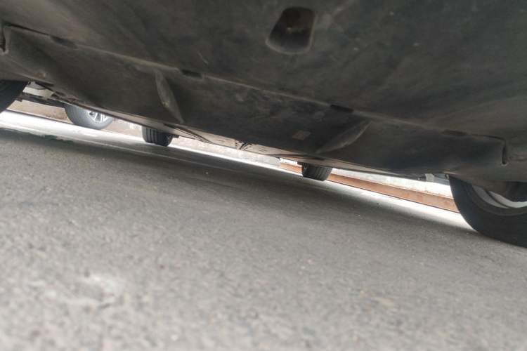 Used Tesla Model S 2017 S 75 Chassis Rear