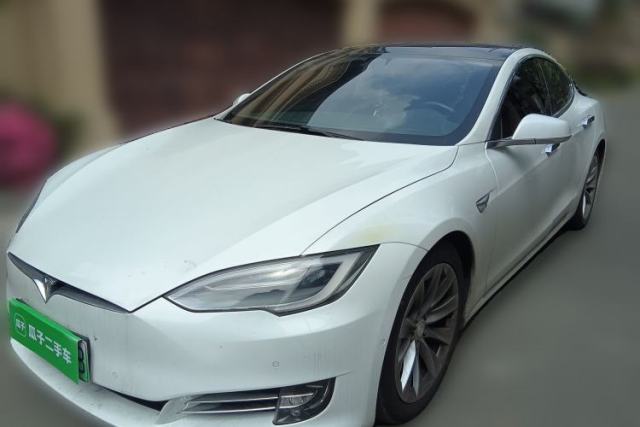 Used Tesla Model S