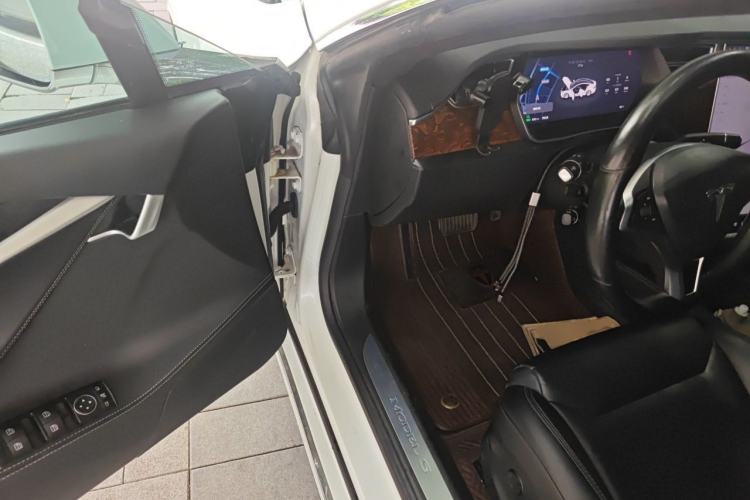 Used Tesla Model S 2017 S 75 Driver Seat