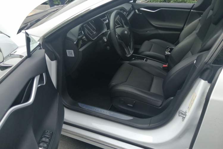 Used Tesla Model S 2017 S 75D Standard Range Edition Driver Seat