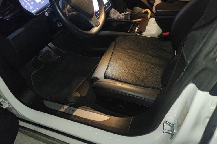 Used Tesla Model S 2017 S 75D Standard Range Edition Driver Seat