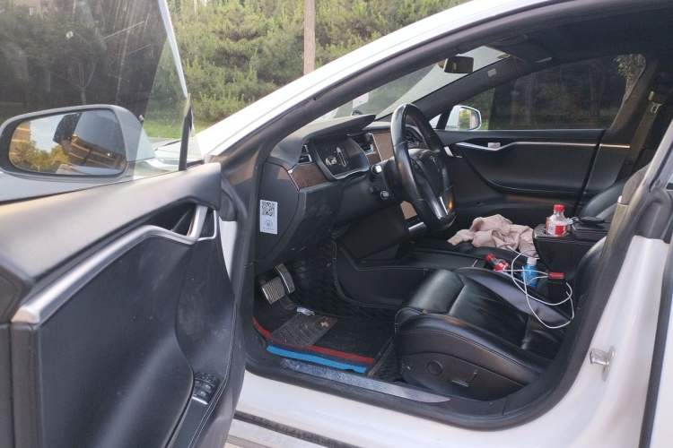 Used Tesla Model S 2017 S 75 Driver Seat