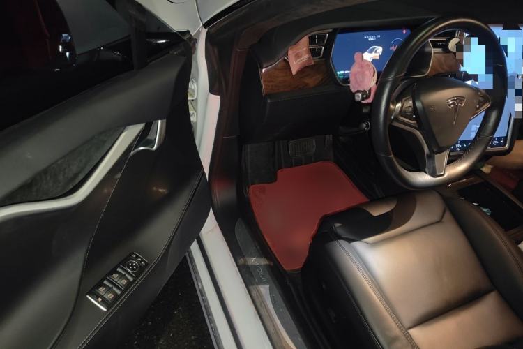 Used Tesla Model S 2017 S 100D Driver Seat