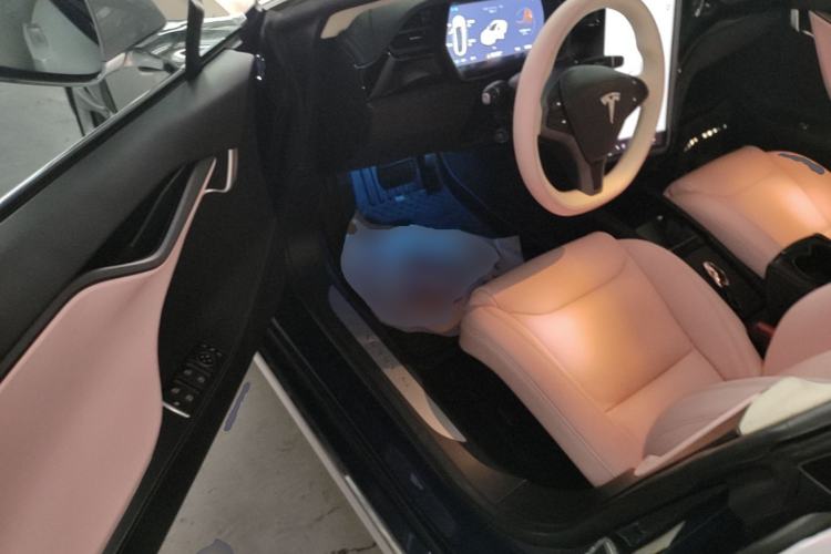 Used Tesla Model S 2017 S 75D Standard Range Edition Driver Seat