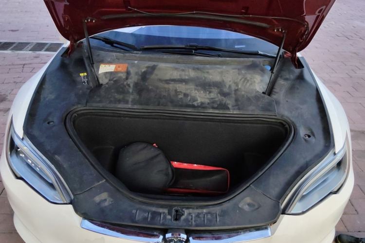 Used Tesla Model S 2017 S 75 Engine Bay