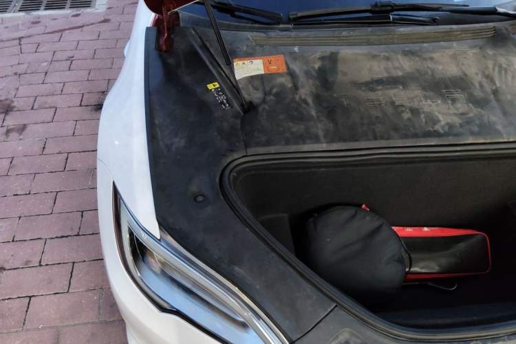 Used Tesla Model S 2017 S 75 Engine Bay Right