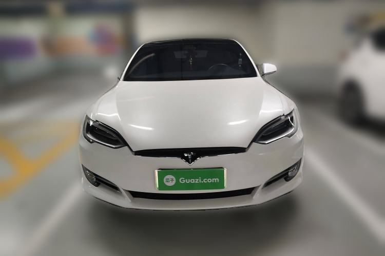 Used Tesla Model S 2017 S 75D Standard Range Edition Exterior 1
