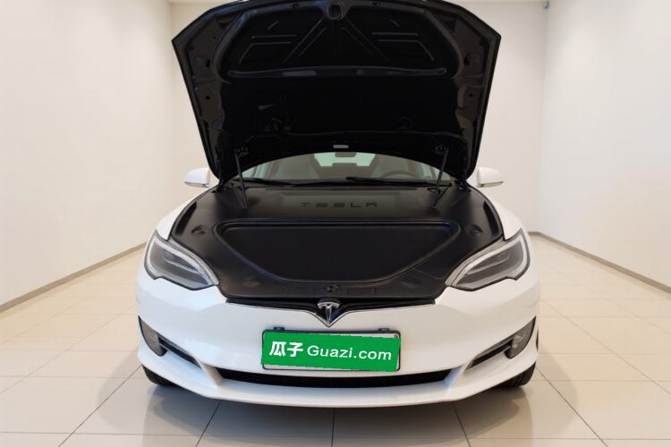 Used Tesla Model S 2017 S 75D Standard Range Edition Exterior 1