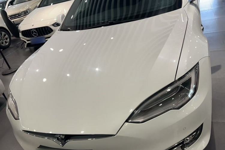 Used Tesla Model S 2017 S 75D Standard Range Edition Exterior 1
