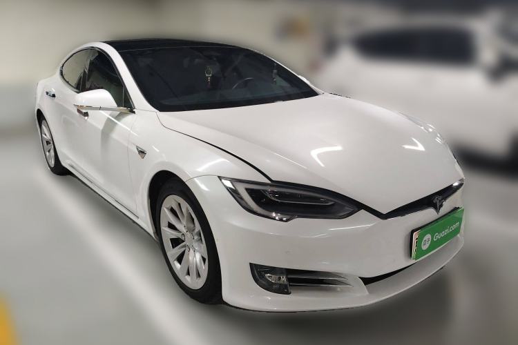 Used Tesla Model S 2017 S 75D Standard Range Edition Exterior 2