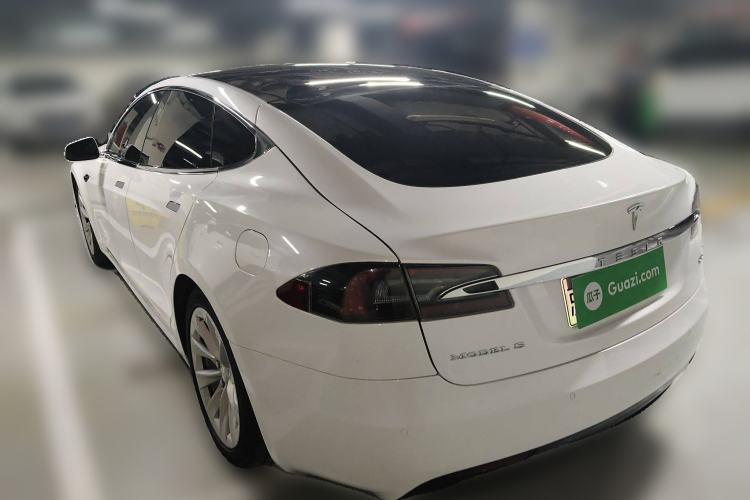 Used Tesla Model S 2017 S 75D Standard Range Edition Exterior 3
