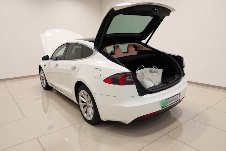 Used Tesla Model S 2017 S 75D Standard Range Edition Exterior 3