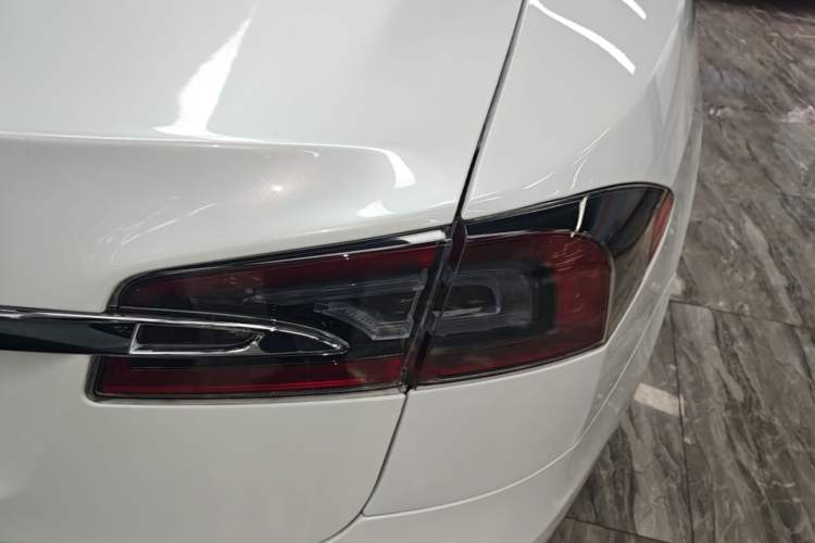 Used Tesla Model S 2017 S 75D Standard Range Edition Exterior 3