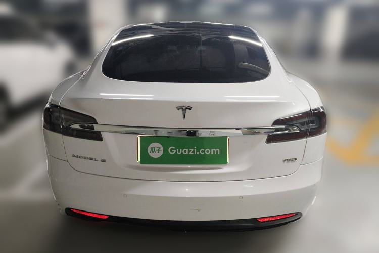 Used Tesla Model S 2017 S 75D Standard Range Edition Exterior 4