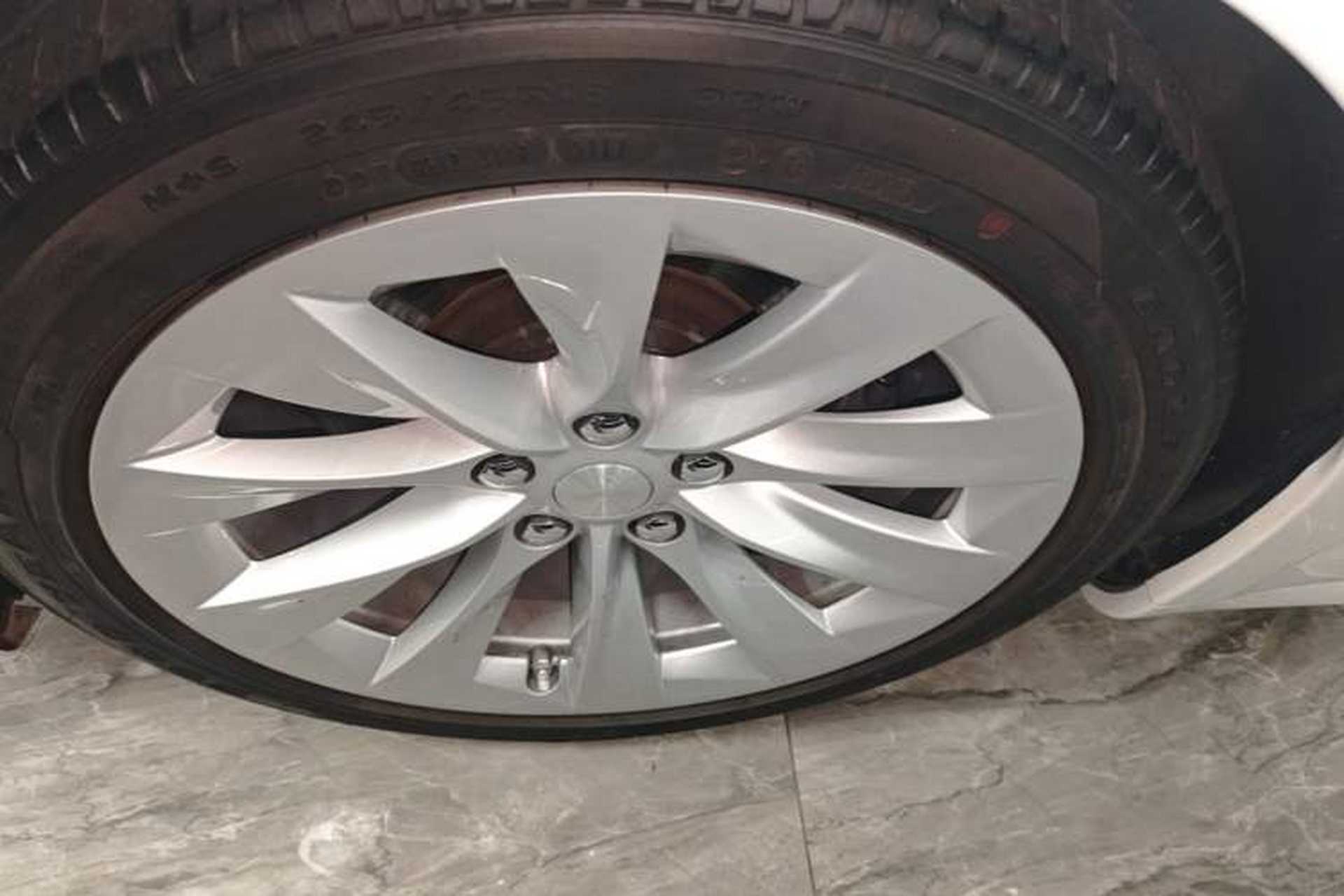 Used Tesla Model S 2017 S 75D Standard Range Edition Exterior 4